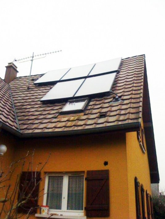 Energie solaire - Thermicalor